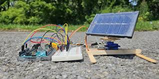 Solar Tracker